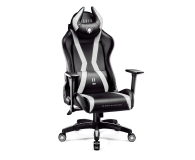 DIABLO Chairs X-Horn 2.0 King Size czarno-biały - 1208653 - zdjęcie 1